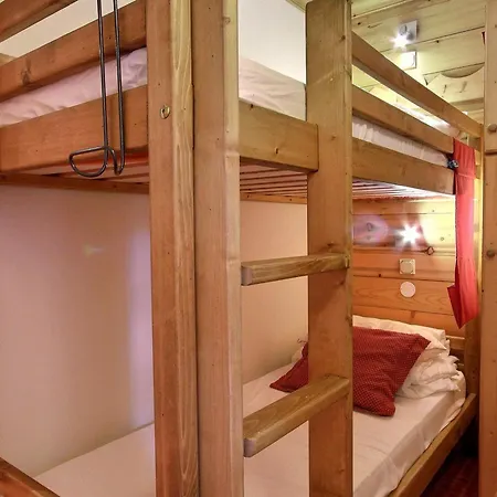 Spacieux 8 Pers. Avec Balcon Face Aux Pistes - Fr-1-455-278 לה פלאנייה