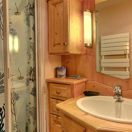 דירה Spacieux 8 Pers. Avec Balcon Face Aux Pistes - Fr-1-455-278 *