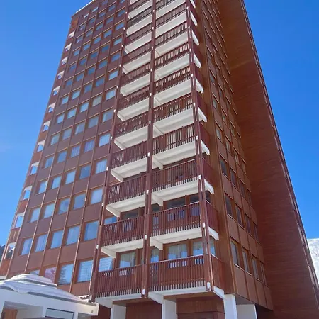 Spacieux 8 Pers. Avec Balcon Face Aux Pistes - Fr-1-455-278 דירה